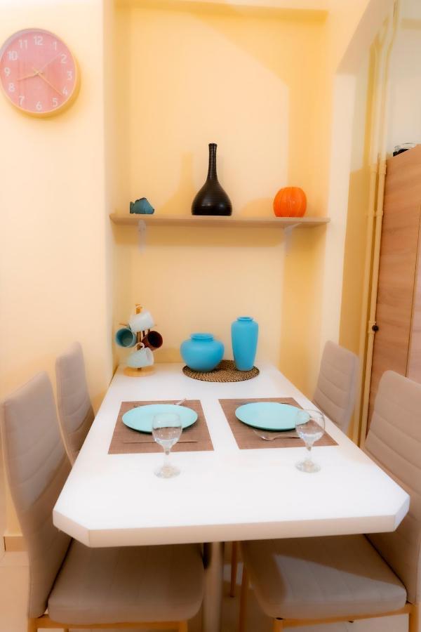 Myrtle, City Center Renovated Apartment Athens Ngoại thất bức ảnh