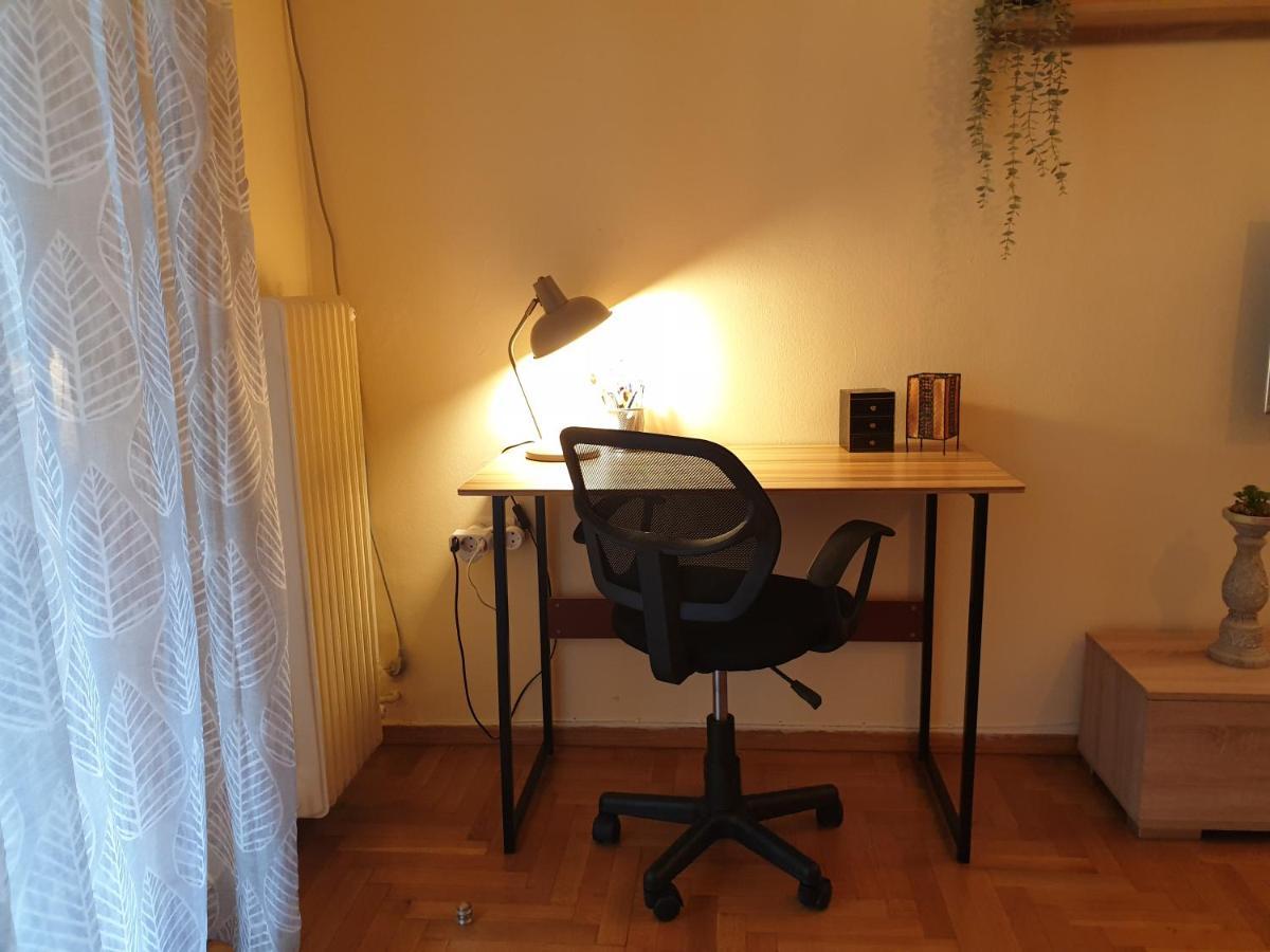 Myrtle, City Center Renovated Apartment Athens Ngoại thất bức ảnh